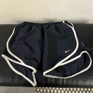 Nike running shorts